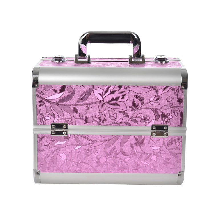 Makeup box
