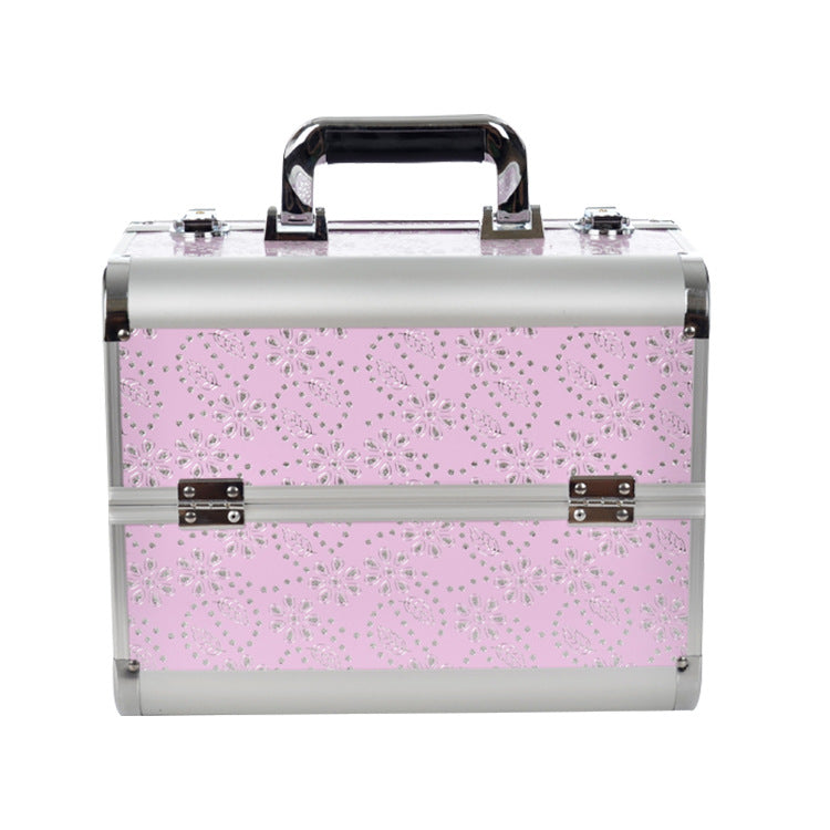 Makeup box