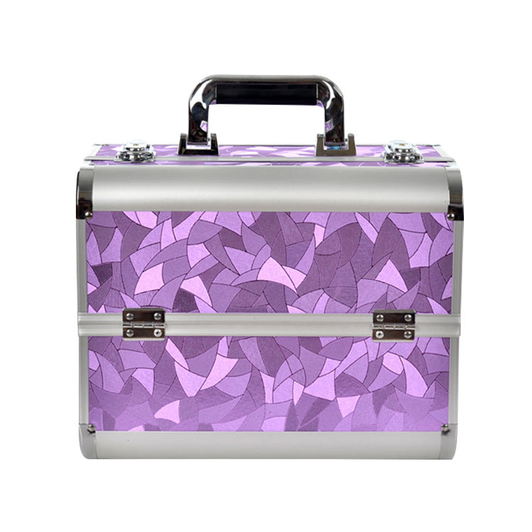 Makeup box