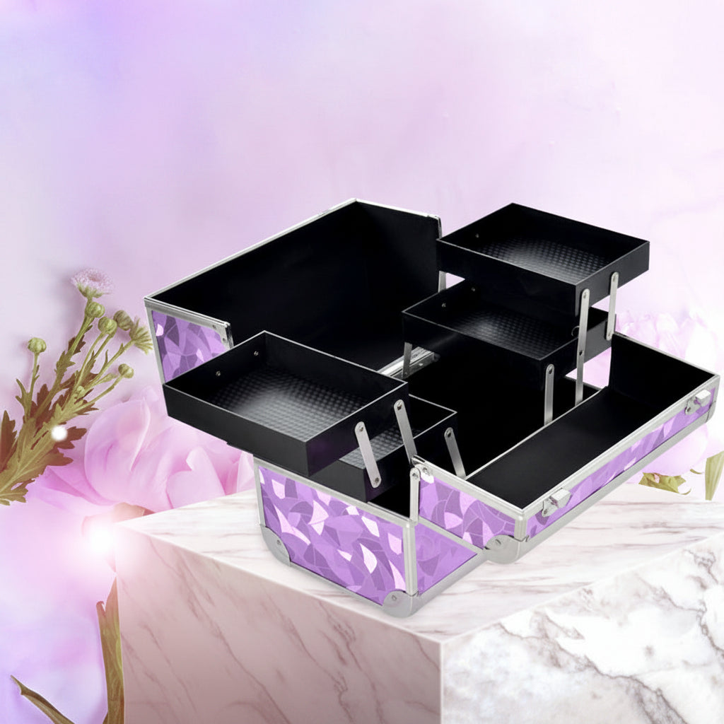 Makeup box
