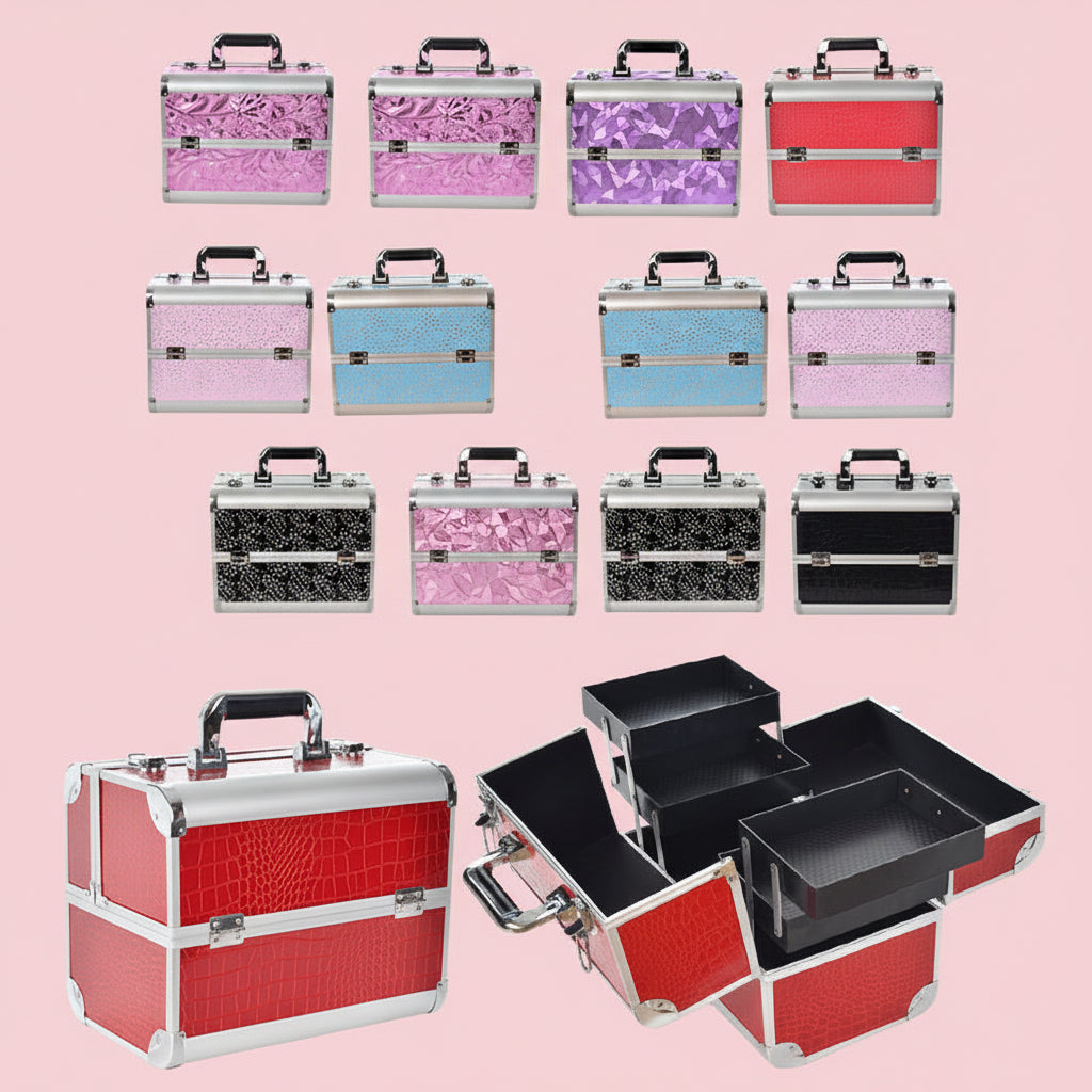 Makeup box