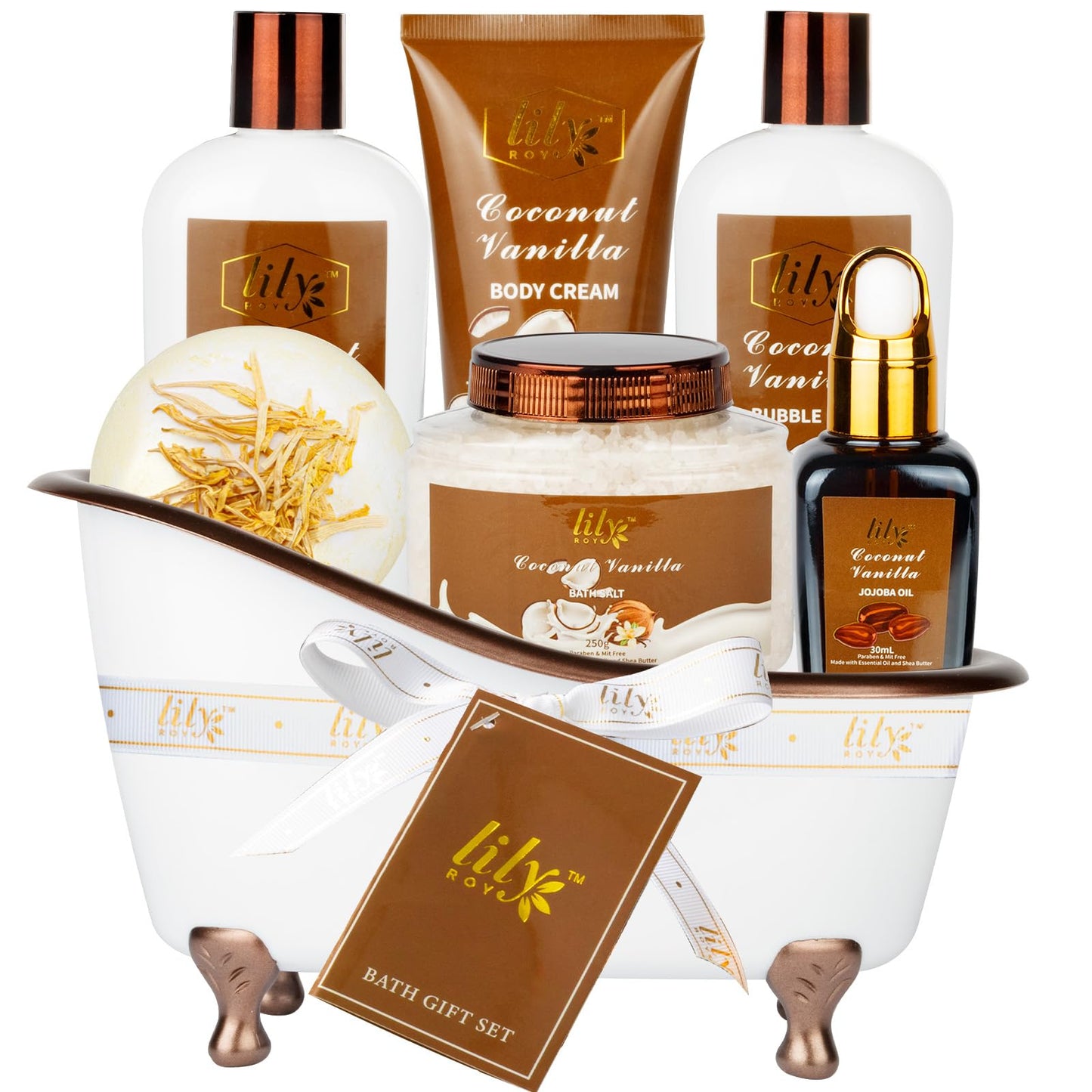 Spa Gift Tub Set