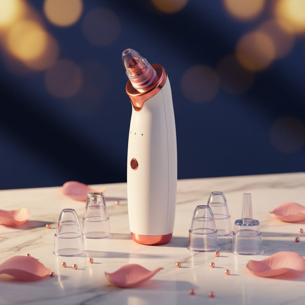 Electric Acne Remover Blackhead Remover Apparatus