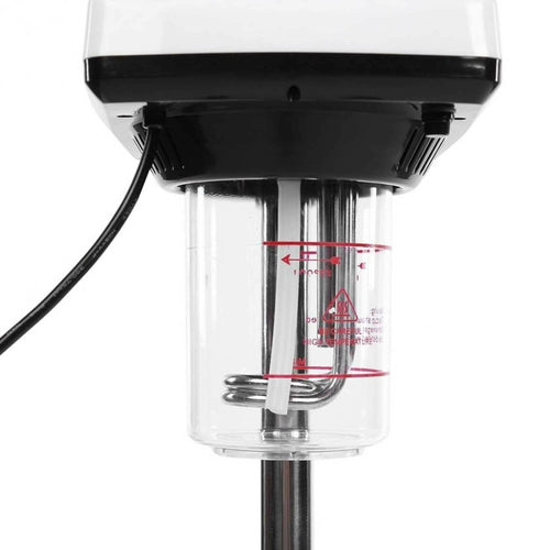 Ellie & Ruby Facial Steamer Professional Ozone Face Sauna