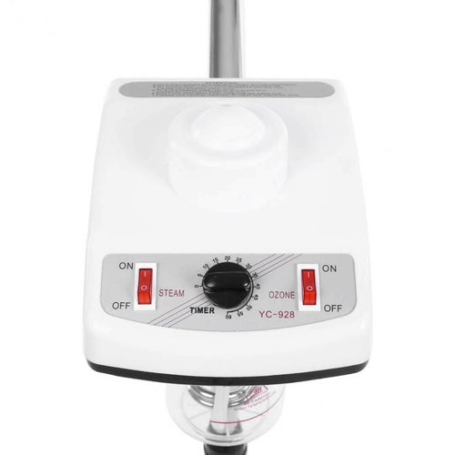 Ellie & Ruby Facial Steamer Professional Ozone Face Sauna