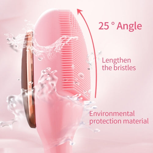 Facial Cleansing Brush Electric Sonic