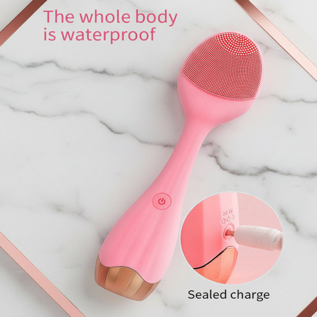 Facial Cleansing Brush Electric Sonic