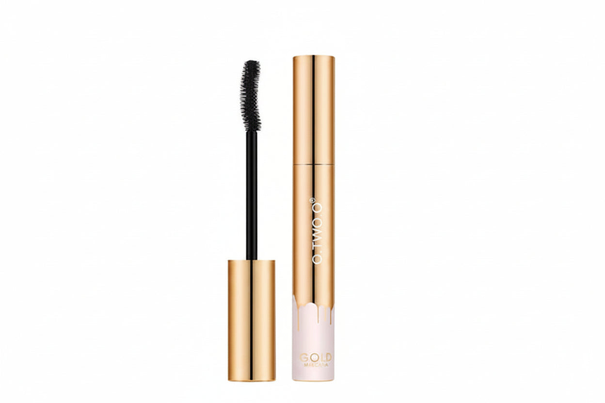 3D Fiber Lashes Thick Lengthening Mascara Long Black Lash