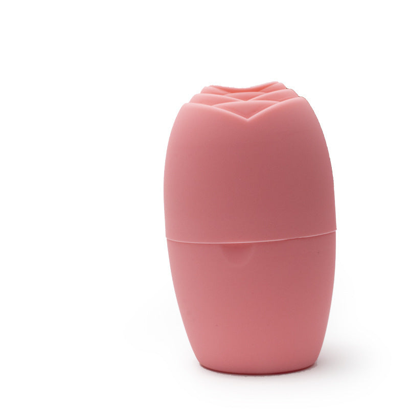 Beauty New Product Silicone Ice Compress Ice Roller Mold Beauty Instrument Portable Ice Tray Cooling Facial Massage Care