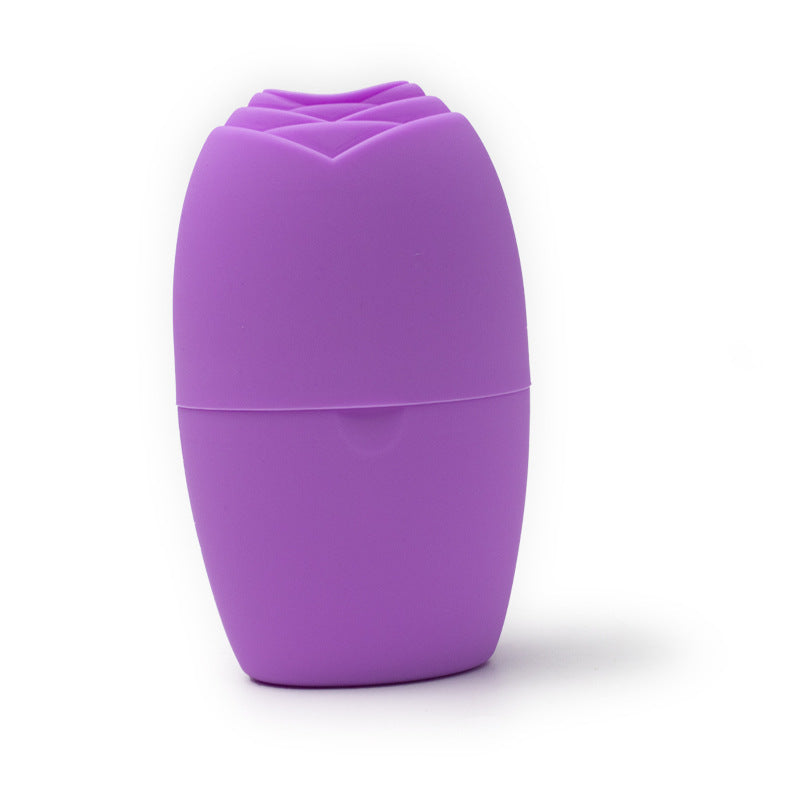 Beauty New Product Silicone Ice Compress Ice Roller Mold Beauty Instrument Portable Ice Tray Cooling Facial Massage Care
