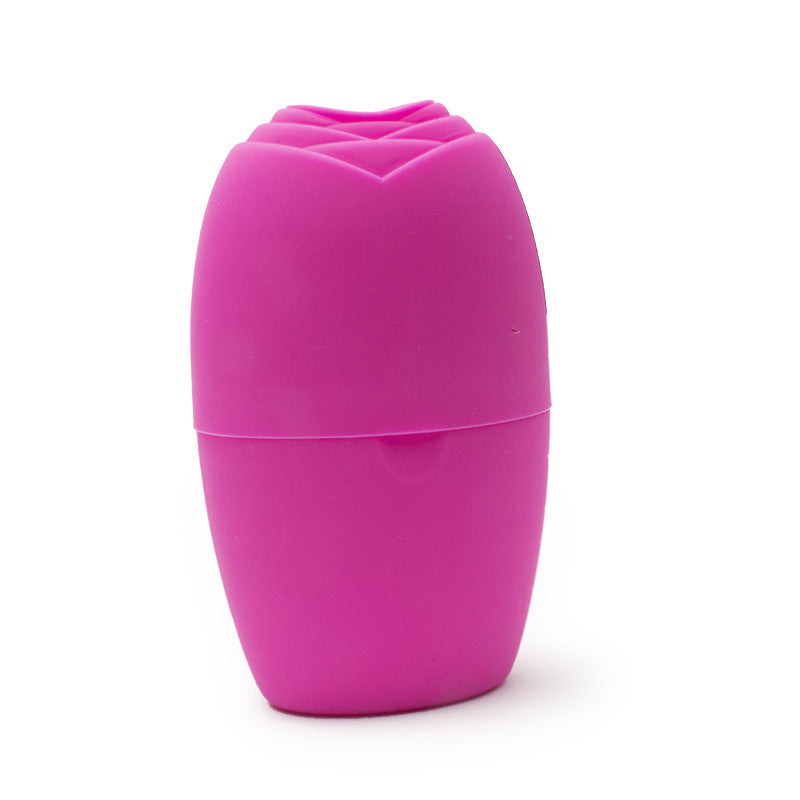 Beauty New Product Silicone Ice Compress Ice Roller Mold Beauty Instrument Portable Ice Tray Cooling Facial Massage Care