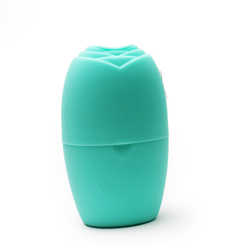 Beauty New Product Silicone Ice Compress Ice Roller Mold Beauty Instrument Portable Ice Tray Cooling Facial Massage Care