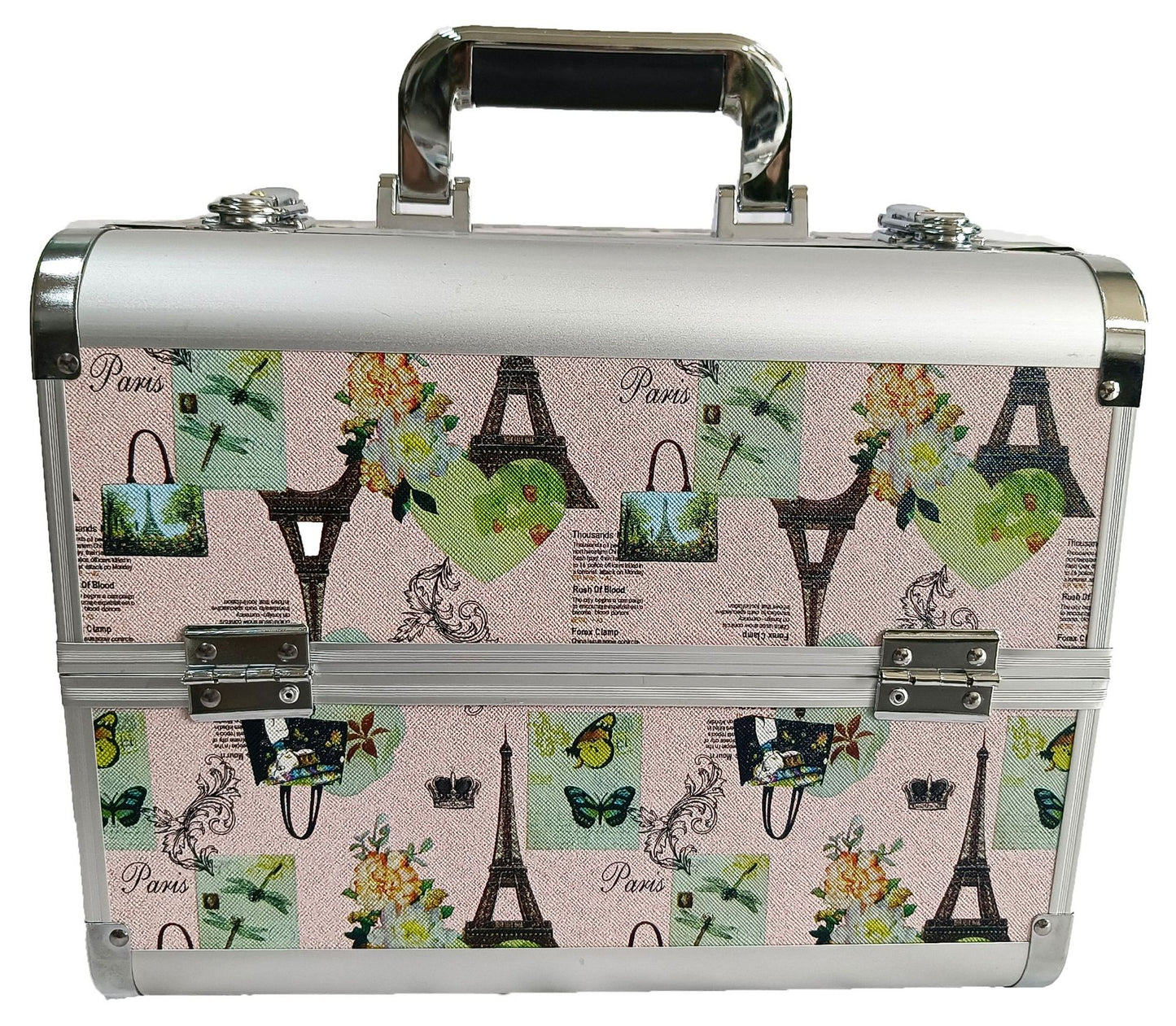 Makeup box