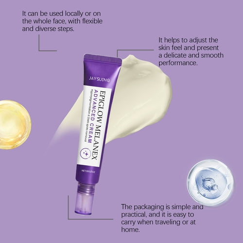 Skin Clearing Cream Moisturizing and Nourishing