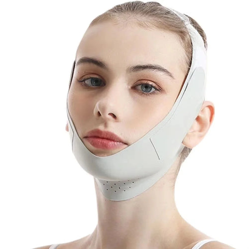 Reusable V Shaper Mask Beauty Face Sculpting Sleep Mask Facial Lifting