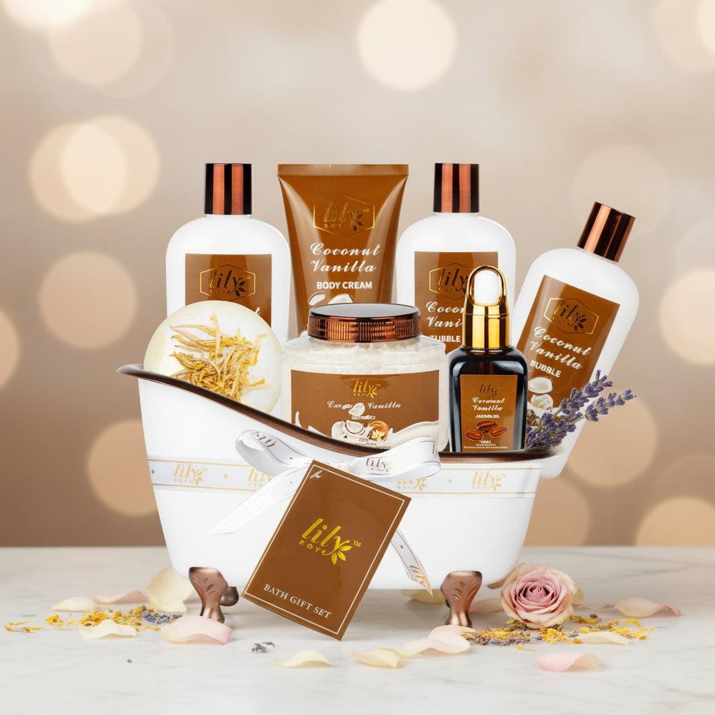 Spa Gift Tub Set
